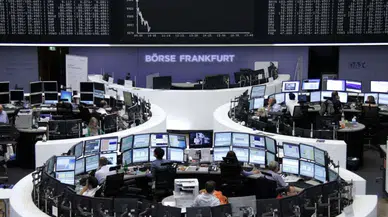 Avrupa borsaları merkez bankası açıklamalarıyla yükseldi