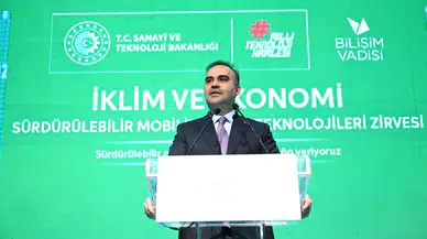 Türkiye, mobilitede küresel liderliğe hazırlanıyor