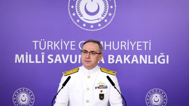 MSB’den Türkiye-İsrail ve Yunanistan açıklamaları