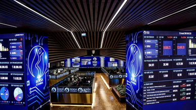 Borsa İstanbul güne yatay başladı