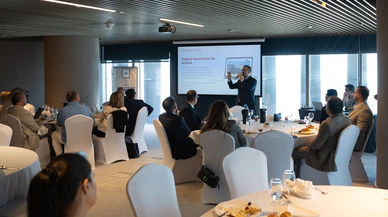 BAE’de Türk firmalarına büyüme çağrısı!