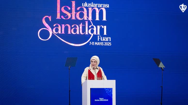 İslam Sanatları Fuarı 11 Mayıs’a kadar ziyaretçilerini bekliyor