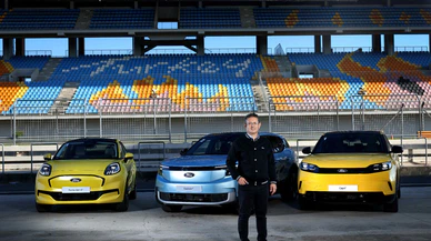 Ford Türkiye’den elektrikli dönüşüm atağı