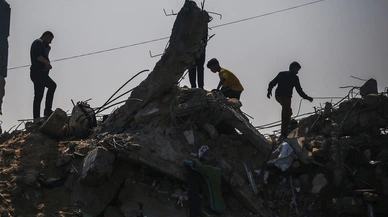 IOM: 2024’te 83,4 milyon kişi ülkesinde yerinden edildi