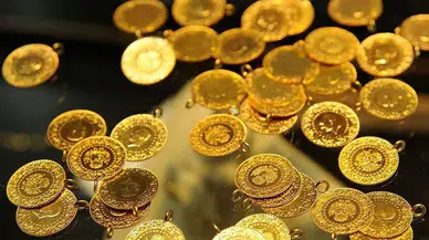 Altın haftaya yükselişle başladı gram fiyatı 4.222 lira