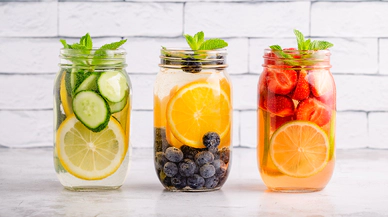 Detoks Suları Gerçekten Arındırıyor mu