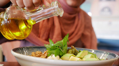 Zeytinyağlı Yemeklerle Sağlıklı ve Hafif Sofralar