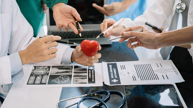 Sağlıkta gelecek kişisel ve dijital yaklaşımlarda