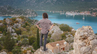 Türkiye’nin gözden kaçan dağ köyleri sessizce büyülüyor olabilir mi