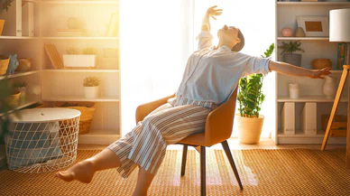 Doğal Işık Ruh Hali ve Enerjiye Güç Katar