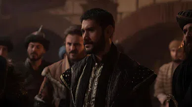 Selahaddin Eyyubi dizisinde çatışma büyüyor