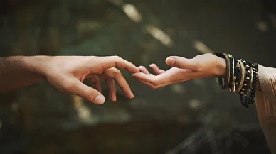 Dokunmanın Bedensel Sağlığa Olan Gücü