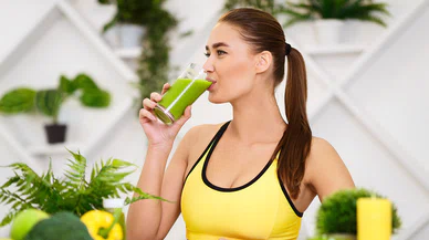 Detoks İçecekleri Vücudu Nasıl Etkiler