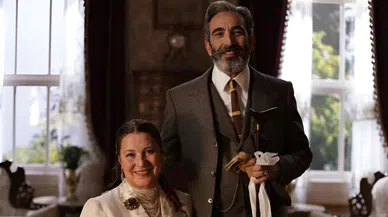 Fırat Tanış, Şakir Paşa performansıyla en iyi erkek oyuncu seçildi