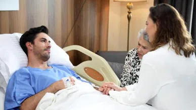 Siyah Kalp’te Nuh’un hastalığı aile içi dengeleri altüst ediyor