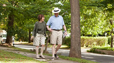 Yürüyüş yapmak zihni sakinleştirir, ruh halini olumlu yönde etkiler