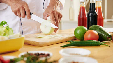 Ev yapımı soslar yemeğin lezzetini artırır