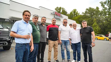 Atlanta yollarında parlayan başarı