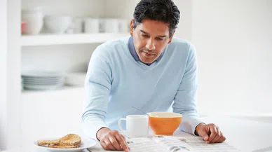 Besleyici kahvaltı zihinsel denge sağlar