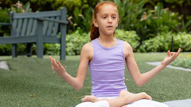 Mindfulness egzersizleri çocuklarda odaklanmayı artırıyor