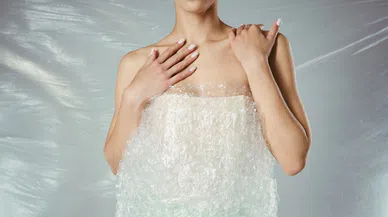 Biyolojik kumaşlar modaya yeni bir boyut katıyor