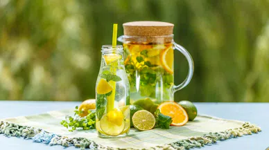 Suyla yenilenmek, detoksun ve hidrasyonun doğal gücü