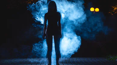 Gecenin sesi, insan ruhunun karanlıkta derinleşme hali