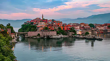 Tarihi zenginlikleri ve doğal güzellikleriyle Amasra