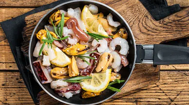 Zamandan tasarruf ettiren tek tencere yemekleri