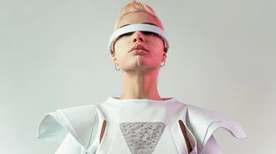 Geri dönüştürülen kumaşlar modaya yeni bir yön veriyor