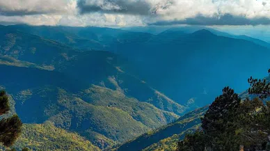 Kaz Dağları'nda doğayla içsel bağ kurmak mümkün