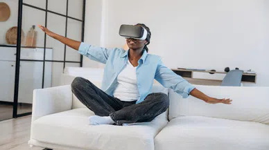 VR Teknolojisi Zaman Algımızı Nasıl Değiştiriyor