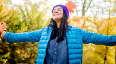 Mevsim geçişlerinde bedenin dengesini korumak mümkün