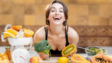 Kadınlarda hormon dengesine göre beslenme