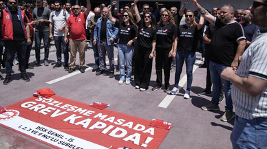 İzmir’de belediye işçileri greve hazırlanıyor
