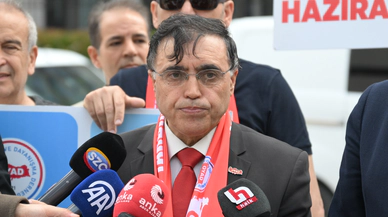 Bağcıoğlu: Emekli askerler için güçlü nema ve şeffaflık istiyoruz