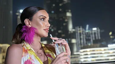 Dilan Polat'ın ablası Sıla Doğu evlilik teklifi aldı