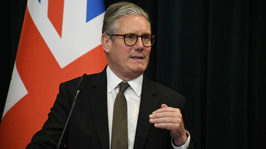 Starmer’dan Gazze açıklaması: Durum kabul edilemez