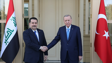 Cumhurbaşkanı Erdoğan, Irak Başbakanı Sudani’yi kabul edecek