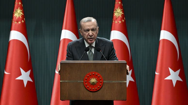 Erdoğan: Gençlik Türkiye’nin yükselişinde başrolde