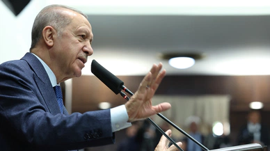 Erdoğan'dan muhalefete sert tepki