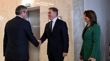 CHP'nin Meclis Başkanı adayı Uğur Bayraktutan oldu