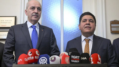 TBMM Başkanı: Türkiye yeni bir toplumsal dönem eşiğinde