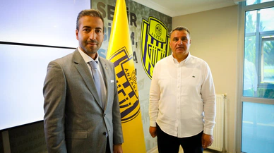 Ankaragücü Mustafa Kaplan ile yeniden anlaştı