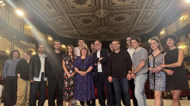 Çağan Irmak’ın 'Adile' filminin basın toplantısı yapıldı