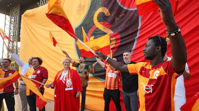 Senegal’de Galatasaray sevinci