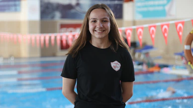 Kilo vermek için başladı milli takıma yükseldi