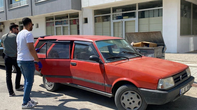 Eskişehir’de kredi isteyen borçlu tüfekle bankaya girdi