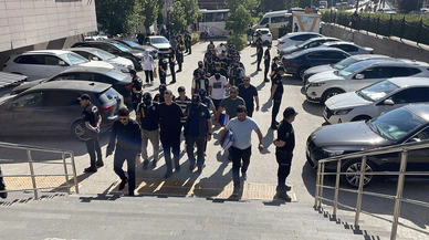 Eskişehir'de kripto dolandırıcılığında 9 kişi gözaltında