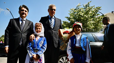 Bakan Memişoğlu: Suriye'de sağlık altyapısına destek veriyoruz